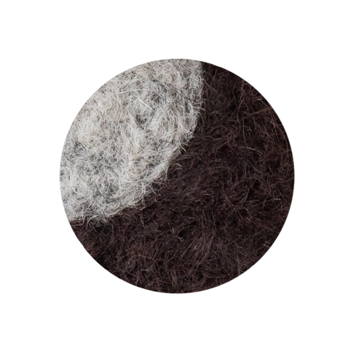 ブラック&シルバーの参考画像