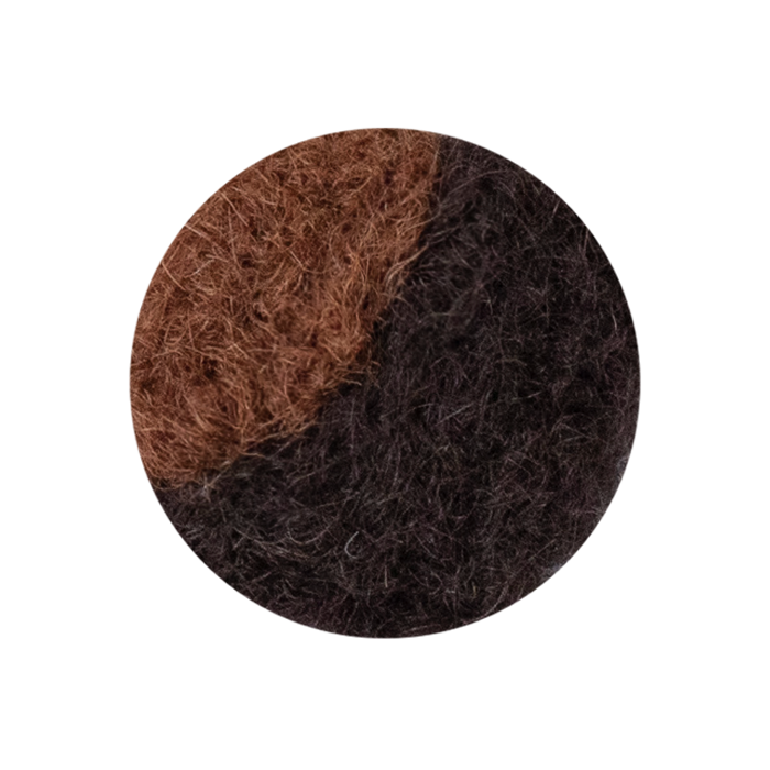 ブラック&ブラウンの参考画像