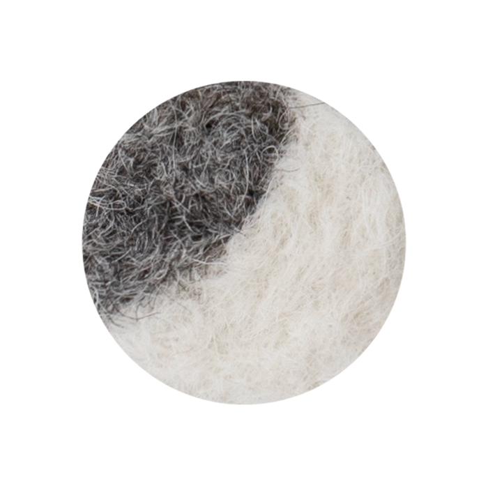 ホワイト&グレーの参考画像