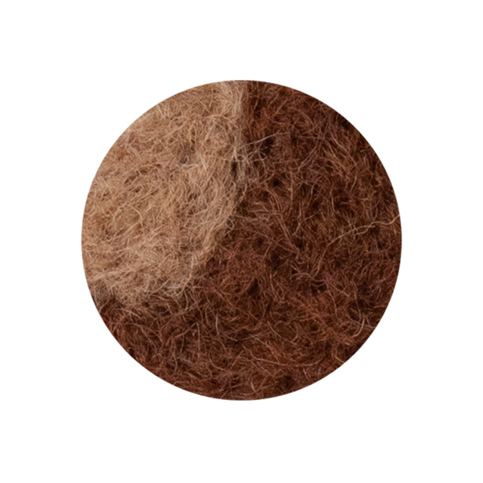 ブラウン&フォーンベージュの参考画像