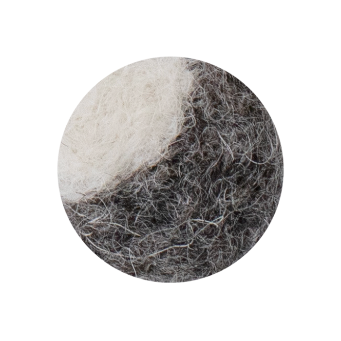 グレー&ホワイトの参考画像